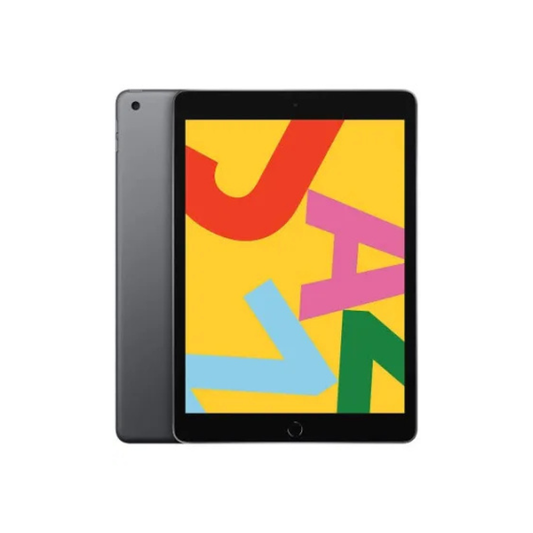 Apple iPad (7th Generation) 10.2" 32GB Space Gray - Open box
