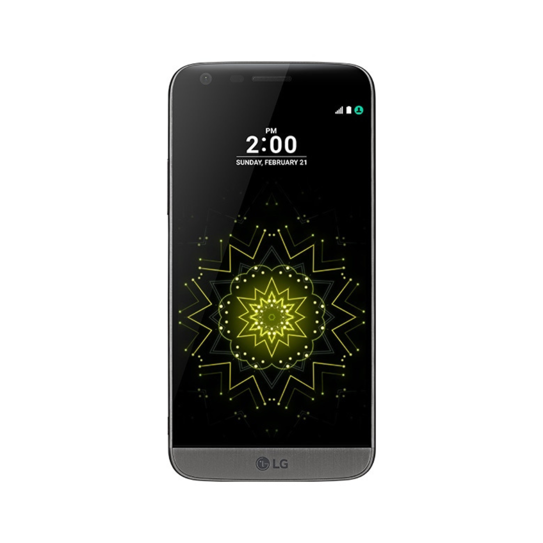 LG G5 - Boîte ouverte