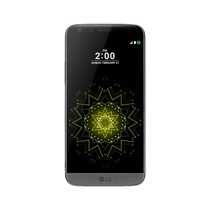 LG G5 - Boîte ouverte