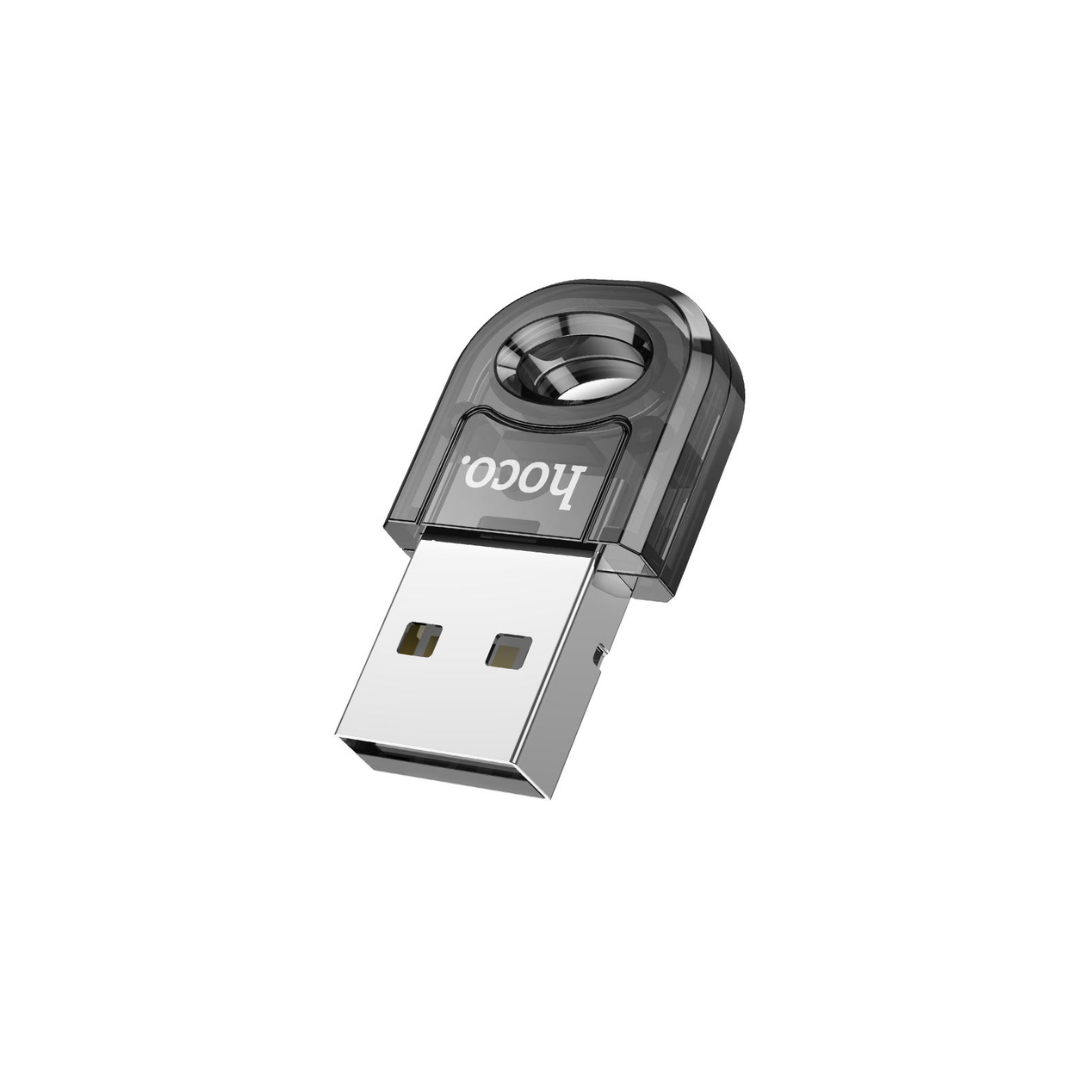 Adapter USB-A BT UA28 Portable USB-A BT adapter. BT v5.1. Transmission distance up to 10m. Transmission speed 3Mbps