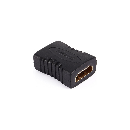 HDMI Female to Female F F Coupler Extender Adapter Connector HDTV