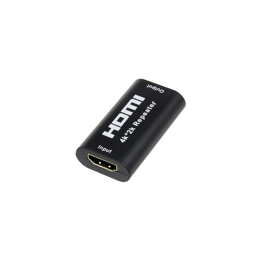 Répéteur HDMI amplificateur de signal – Amplificateur d'extension HDMI 4K
