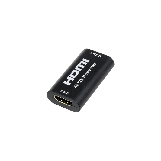 HDMI Repeater Signal Booster – 4K HDMI Extender Amplifier