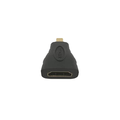 Adaptateur HDMI femelle vers Micro HDMI mâle
