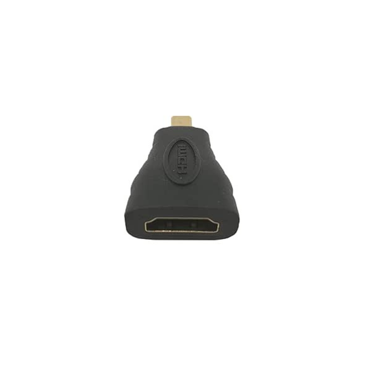 Adaptateur HDMI femelle vers Micro HDMI mâle
