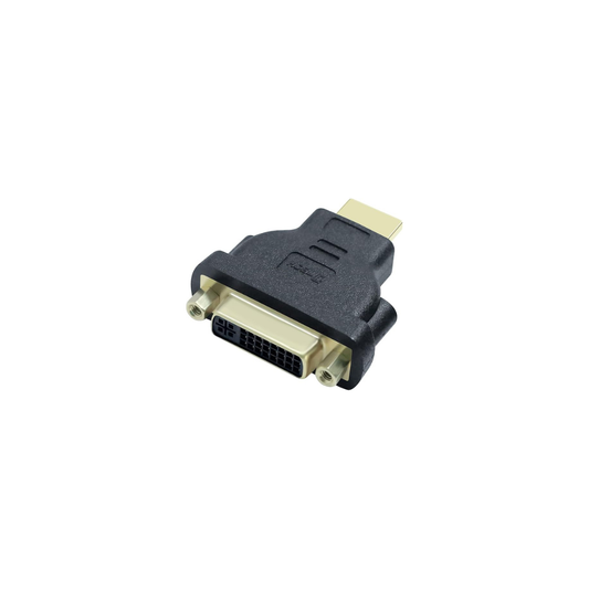 DVI Female to HDMI Male
