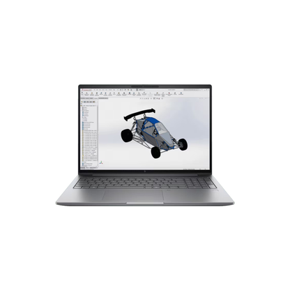 Ordinateur portable HP - ZBook Fury 15 G8 – 15,6" - Boîte ouverte