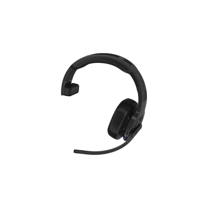 Garmin dēzl Headset 100 - Premium Bluetooth Mono Headset for Indoor Remote Drivers, High Audio Quality, Noise Cancelling (ANC) and Boom Microphone, Up to 50 Hours Talk Time, 90 m Range