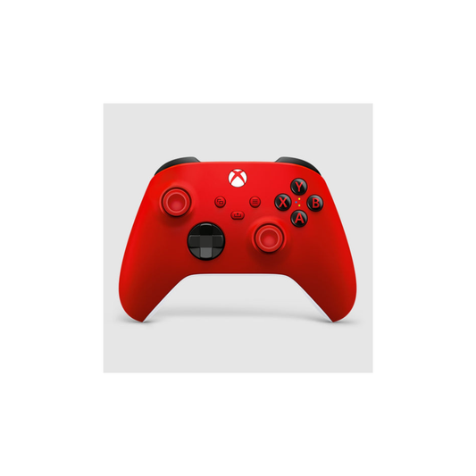 Xbox Wireless Controller – Pulse Red for Xbox Series X|S, Xbox One, and Windows Devices - Open box