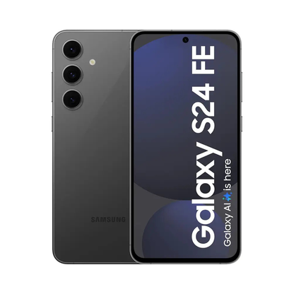 Samsung Galaxy S24 FE - Open Box
