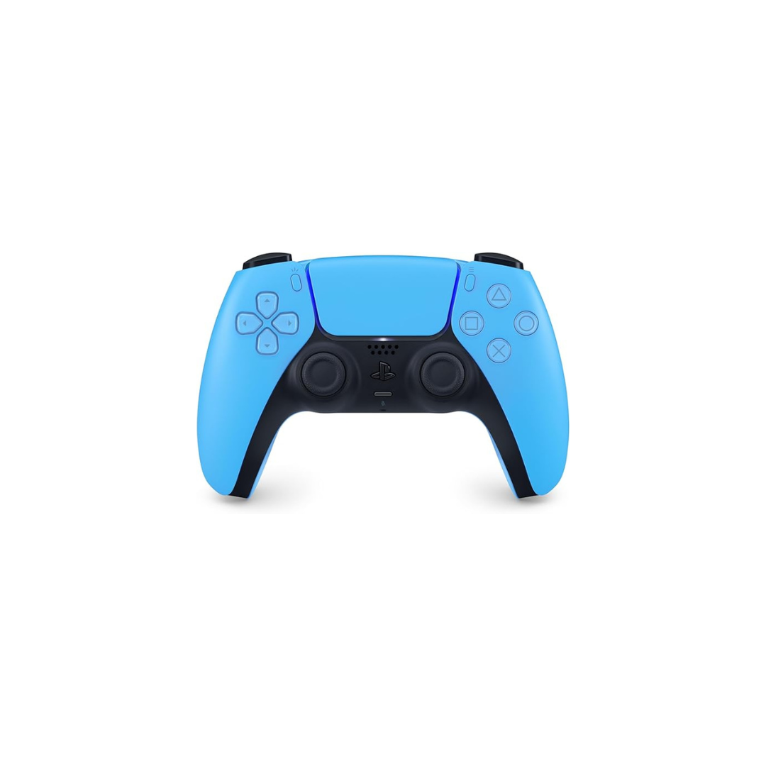 Manette sans fil PlayStation DualSense – Bleu cosmique - Boîte ouverte
