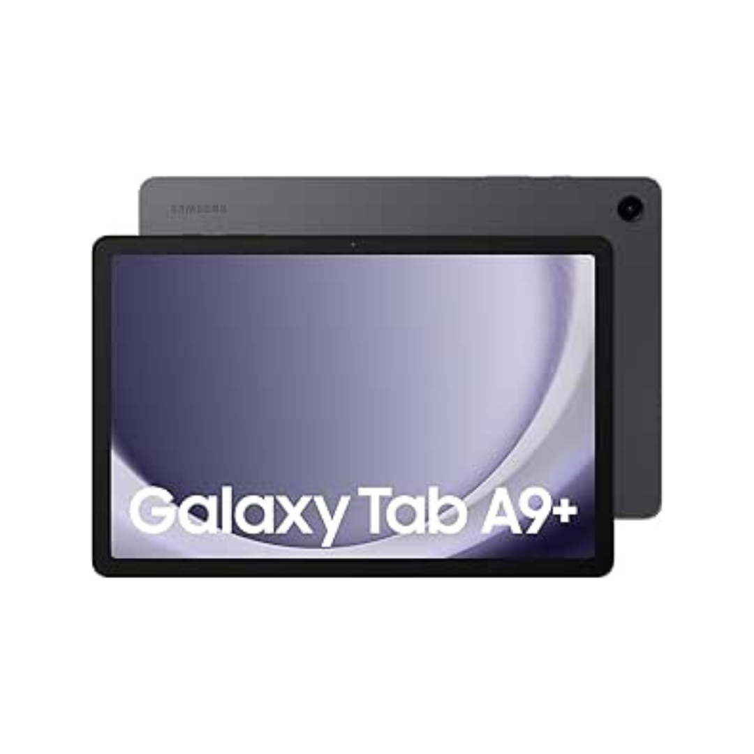 Samsung Galaxy Tab A9+ Plus (5G), 64GB Storage, 11.0" Display, WiFi+5G Connectivity, Android Tablet