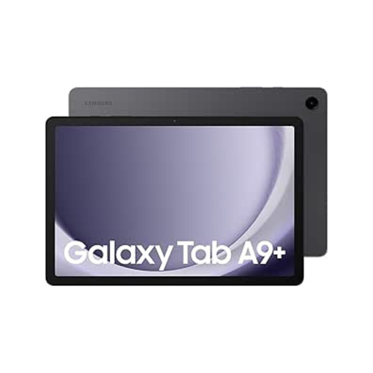 Samsung Galaxy Tab A9+ Plus (5G), 64GB Storage, 11.0" Display, WiFi+5G Connectivity, Android Tablet