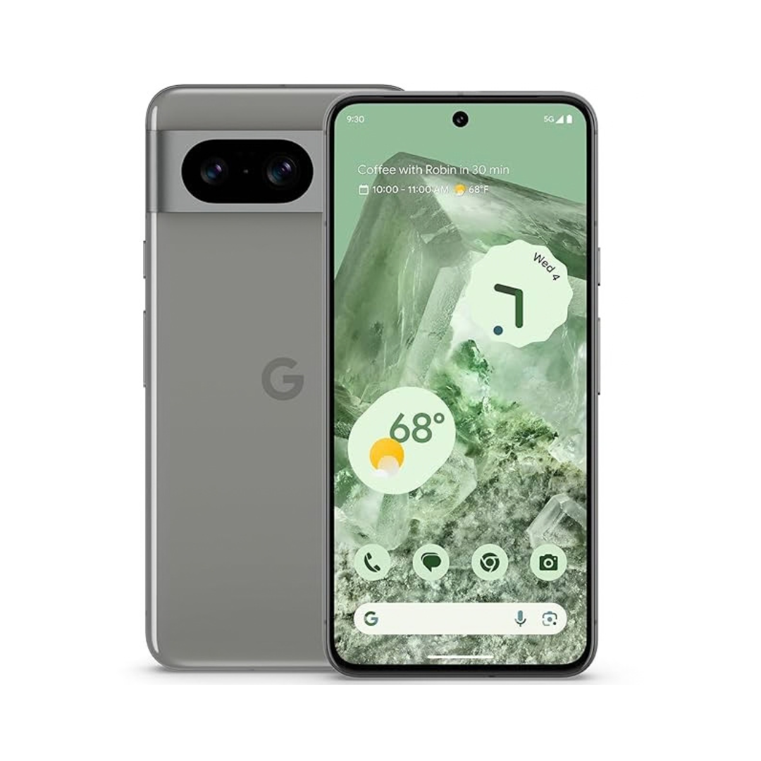 Google Pixel 8 - Boîte ouverte
