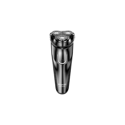FLYCO FS370US Electric Shaver Razor Trimmer 3D Floating Head Cordless Waterproof