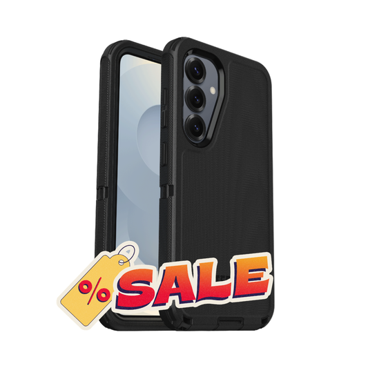 Galaxy S25 and Galaxy S24 Case Defender Series - Otterbox