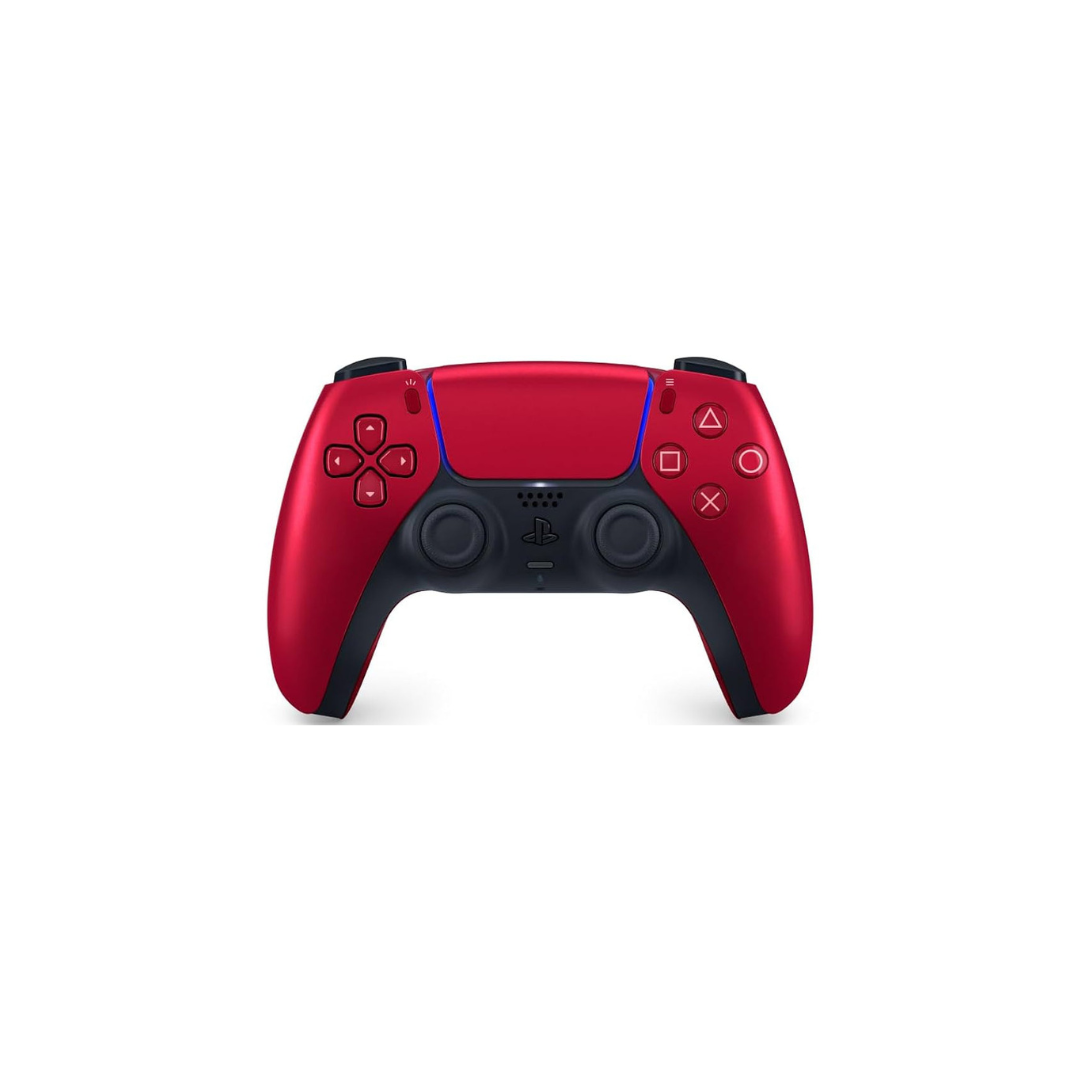 Manette sans fil DualSense PlayStation 5 - Rouge volcanique - Boîte ouverte