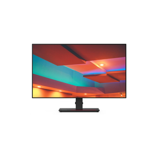Lenovo ThinkVision P27h-20 27" Class WQHD LCD Monitor