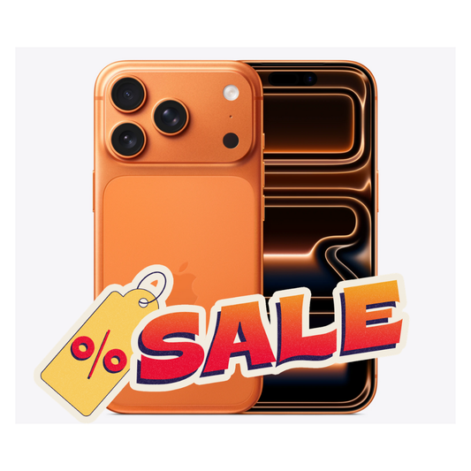 iPhone 17 Pro Max - Brand New