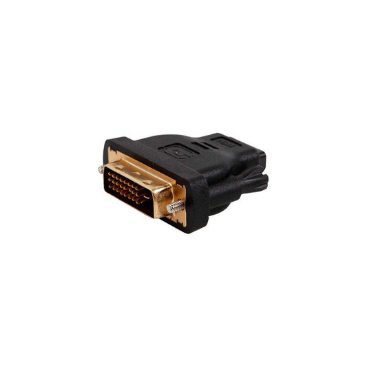 DVI-D Dual Link Male to HDMI Female Adapter