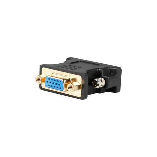 DVI to VGA Adapter 24 + 4