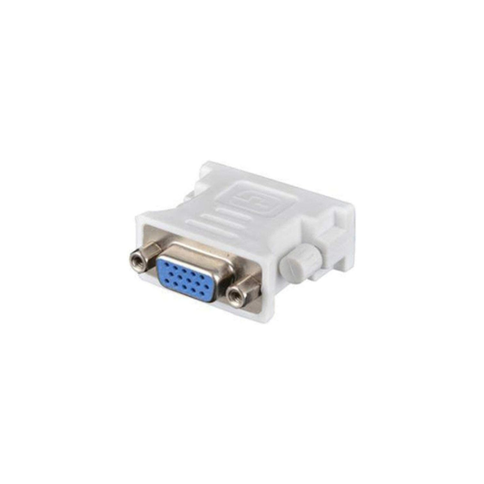 DVI-D Male (24+1) to VGA Female Adapter Converter