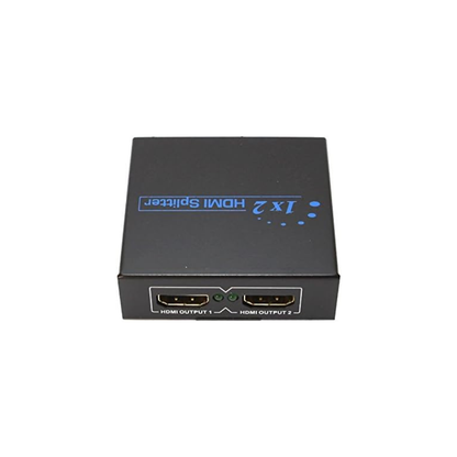 HDMI Splitter 1x2 (1 Input 2 Output)