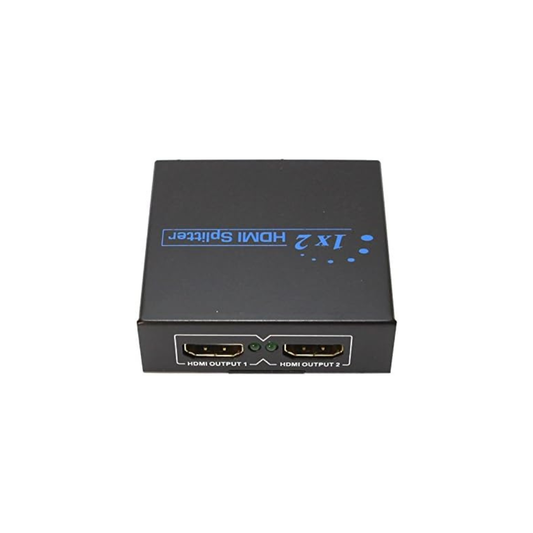 HDMI Splitter 1x2 (1 Input 2 Output)