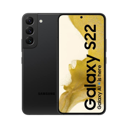 Samsung Galaxy S22 (5G) - Open Box