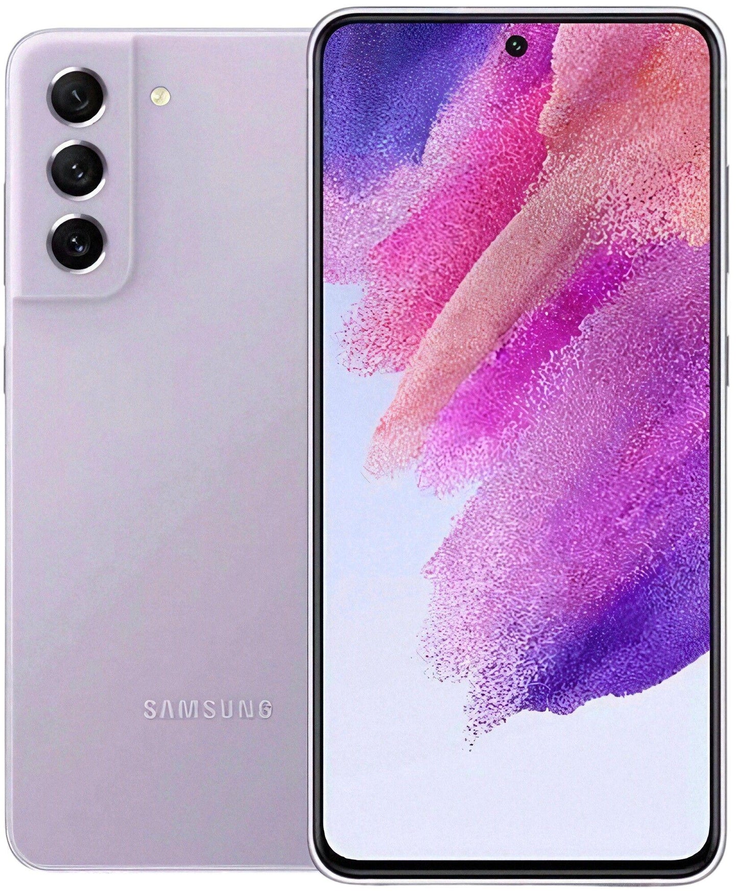 Samsung Galaxy S21 FE - Boîte ouverte