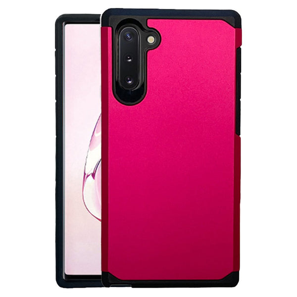 Coque armure fine classique pour Note 10