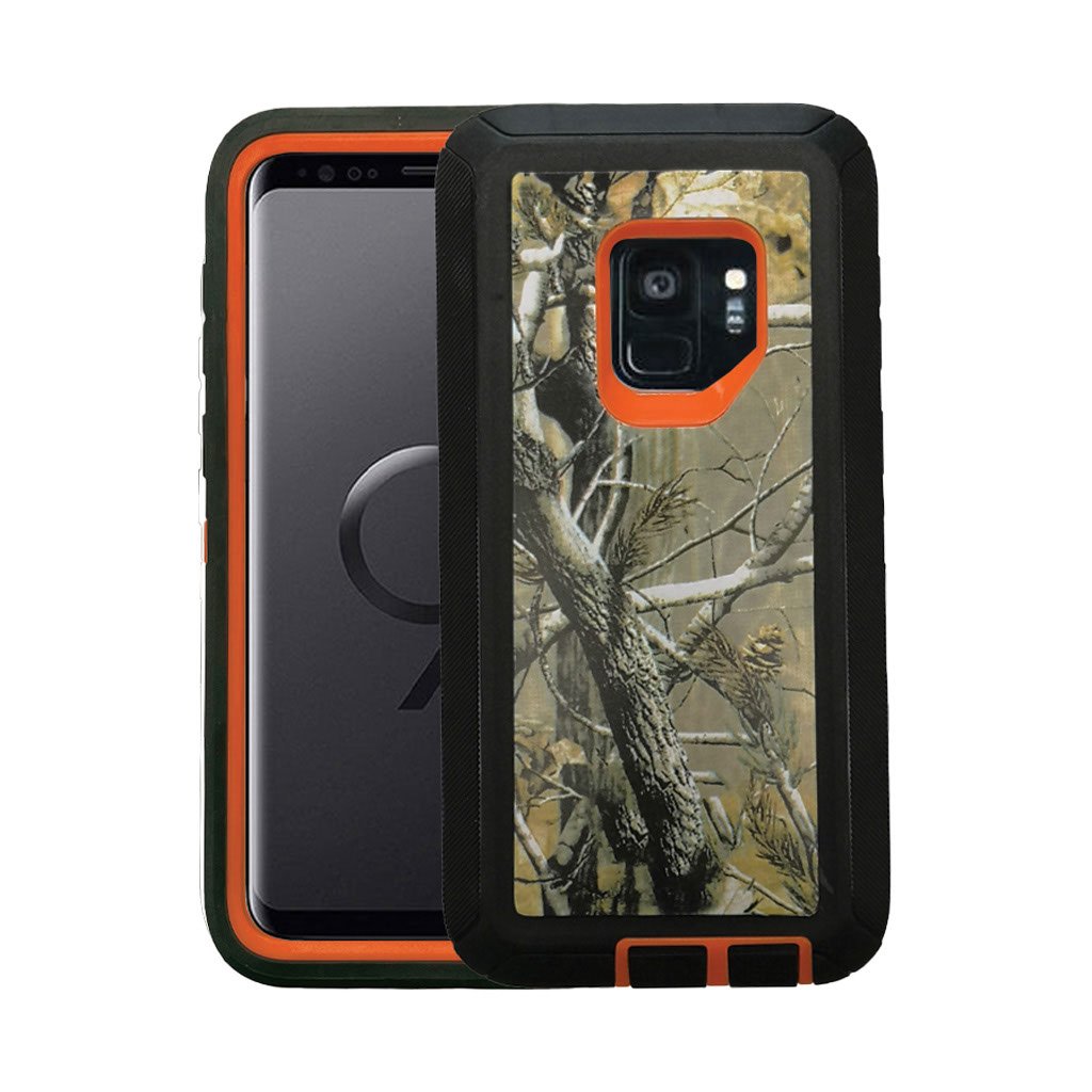 Military grade ODS case for Samsung S9 Plus
