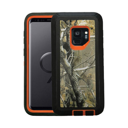Military grade ODS case for Samsung S9 Plus
