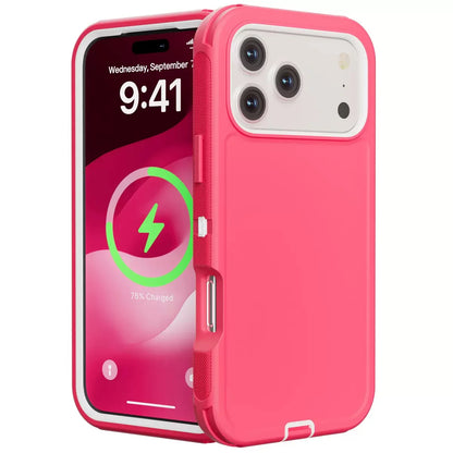 Military grade ODS for iPhone 17 Pro Max