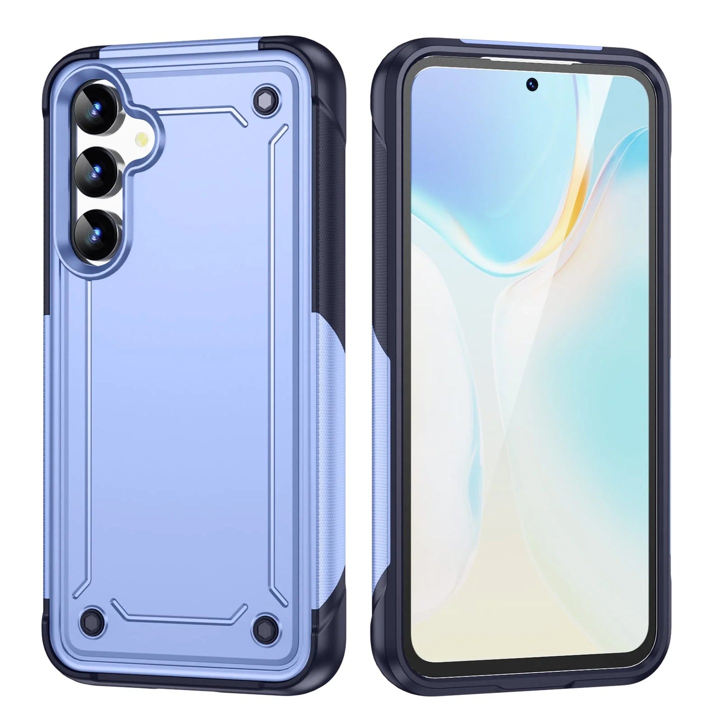 Étui rigide OCS pour Samsung S23 FE