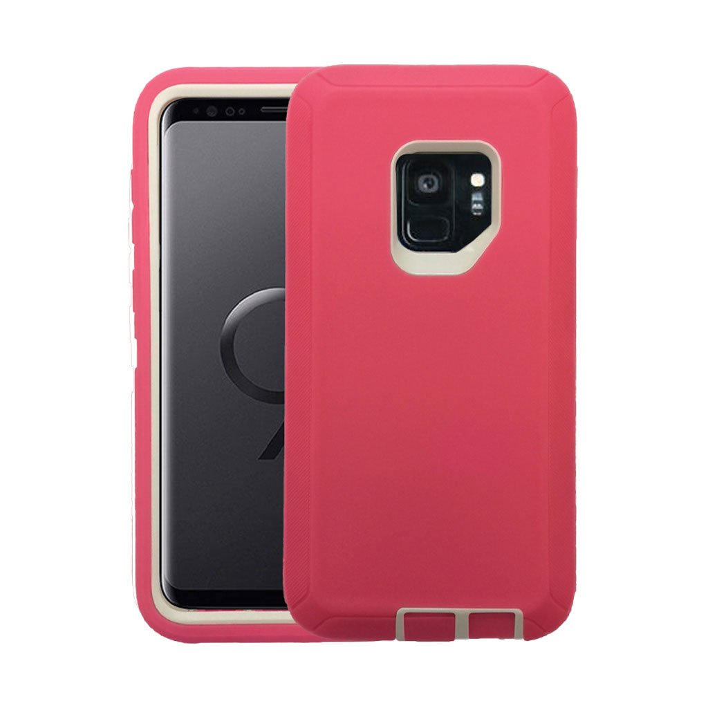 Military grade ODS case for Samsung S9 Plus