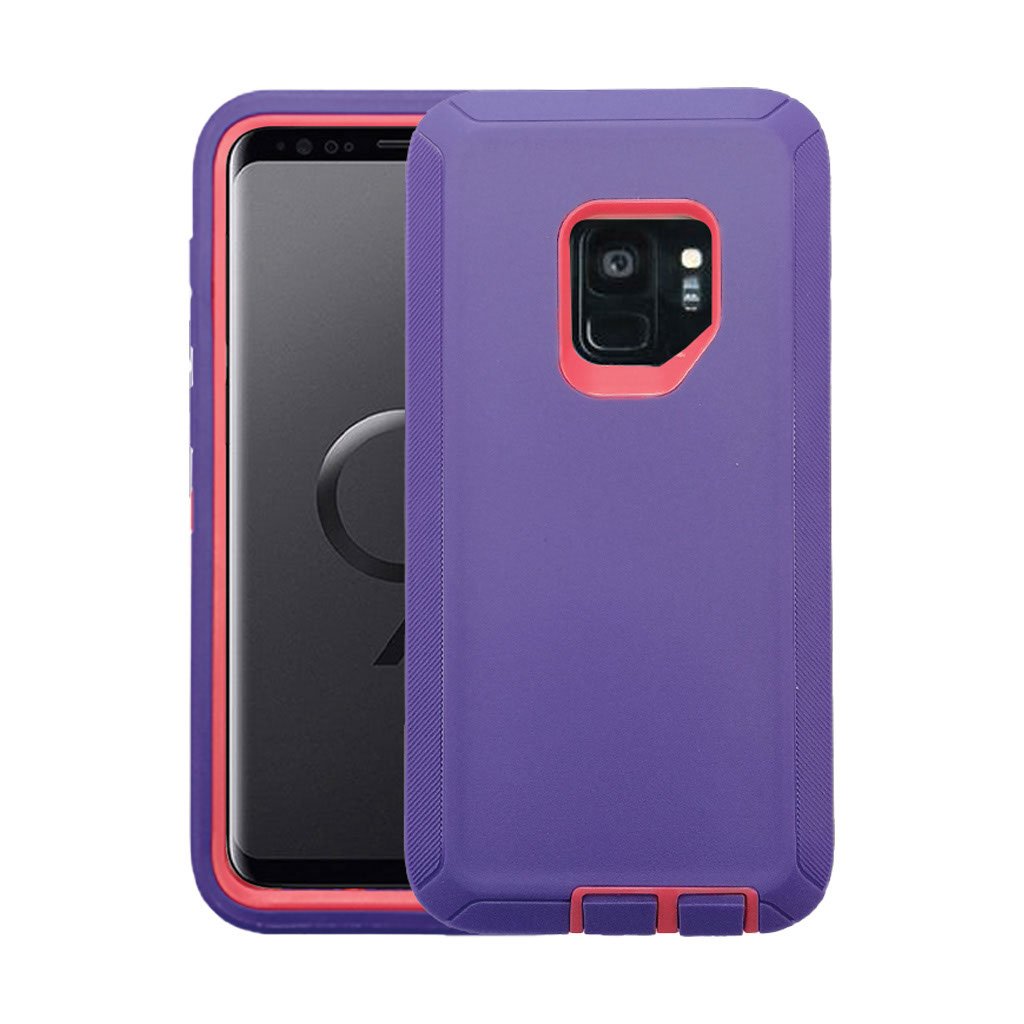 Military grade ODS case for Samsung S9 Plus