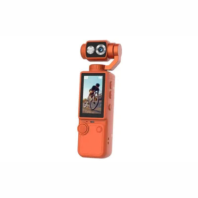 Q8 4K Ultra-Clear Action Camera Pocket Handheld Eis Stabilization Autofocus