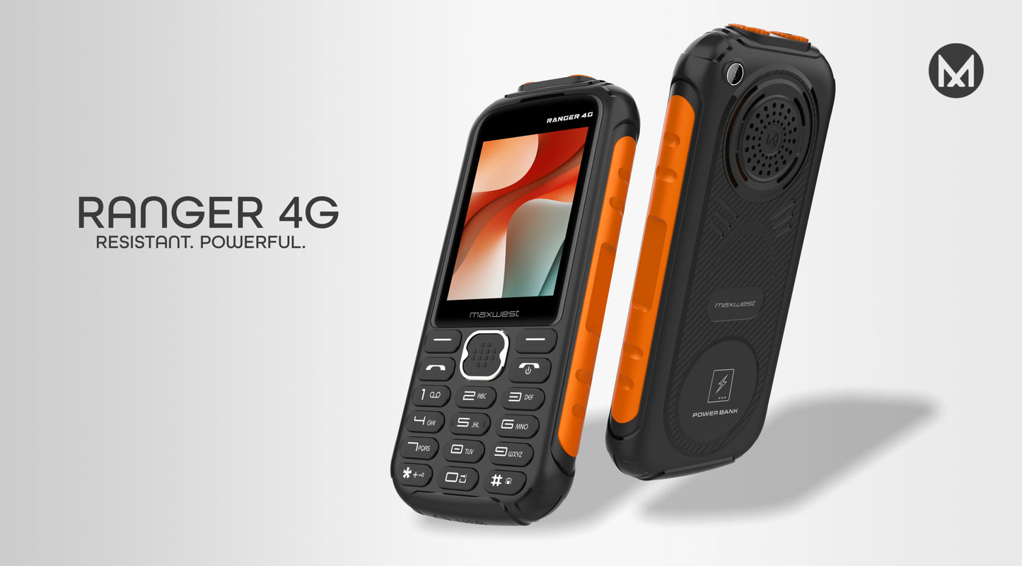 Maxwest Ranger 4G