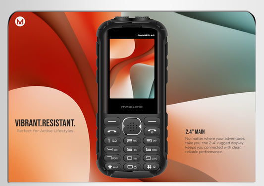 Maxwest Ranger 4G