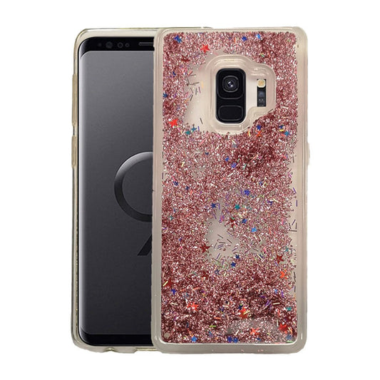 Waterfall designer case for Samsung S9 Plus