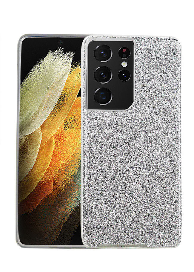 Coque scintillante pour Samsung S21 Plus