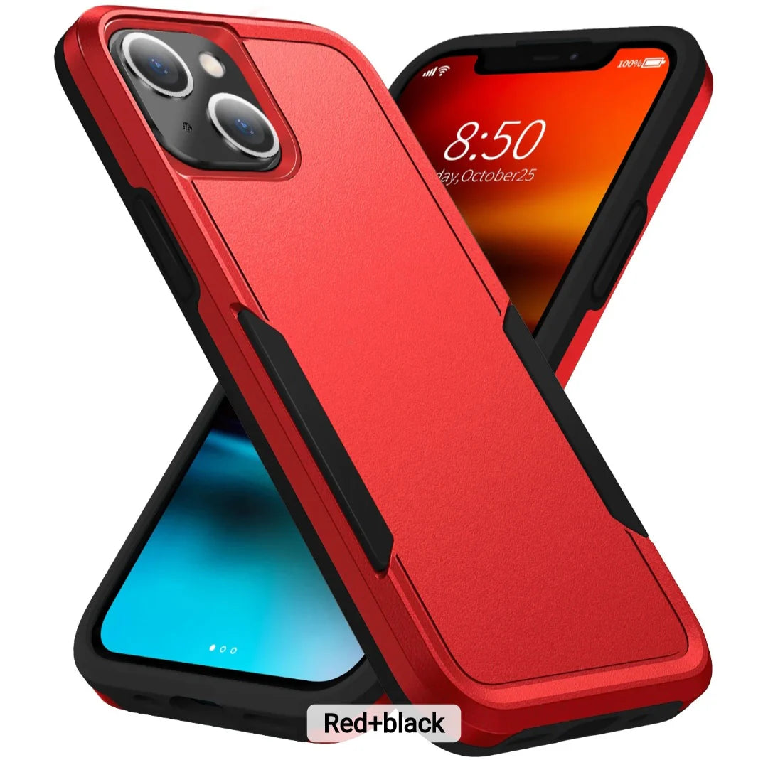 Coque rigide OCS pour iPhone 13