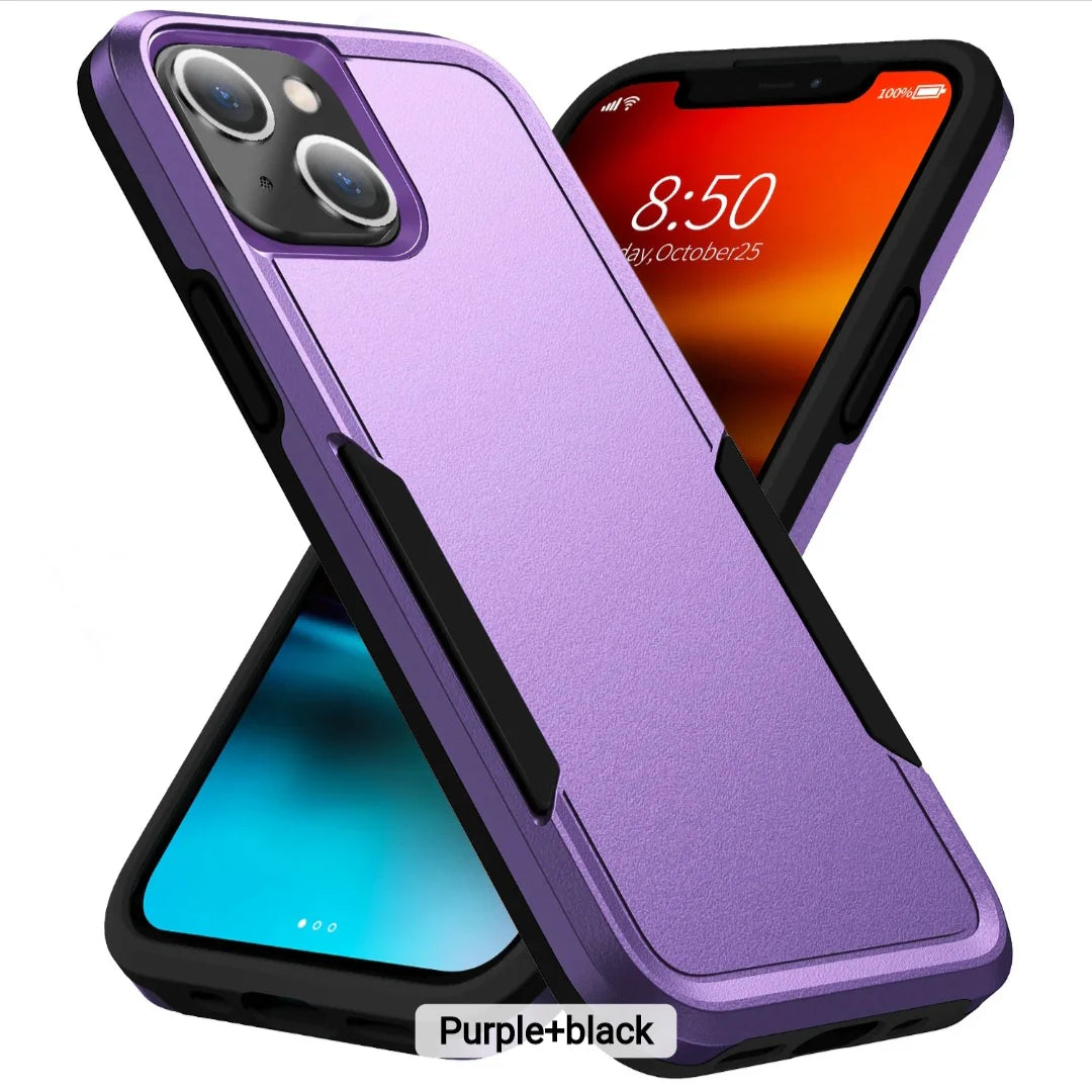 Coque rigide OCS pour iPhone 13
