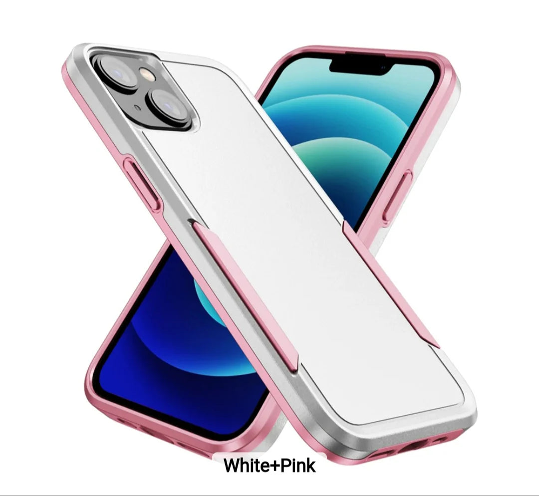 Coque rigide OCS pour iPhone 13