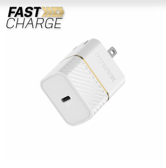 OtterBox USB-C Wall Charger, 20W