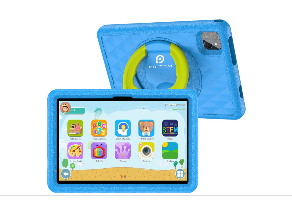 Mobile hub special Kids Edition 10.1 inch