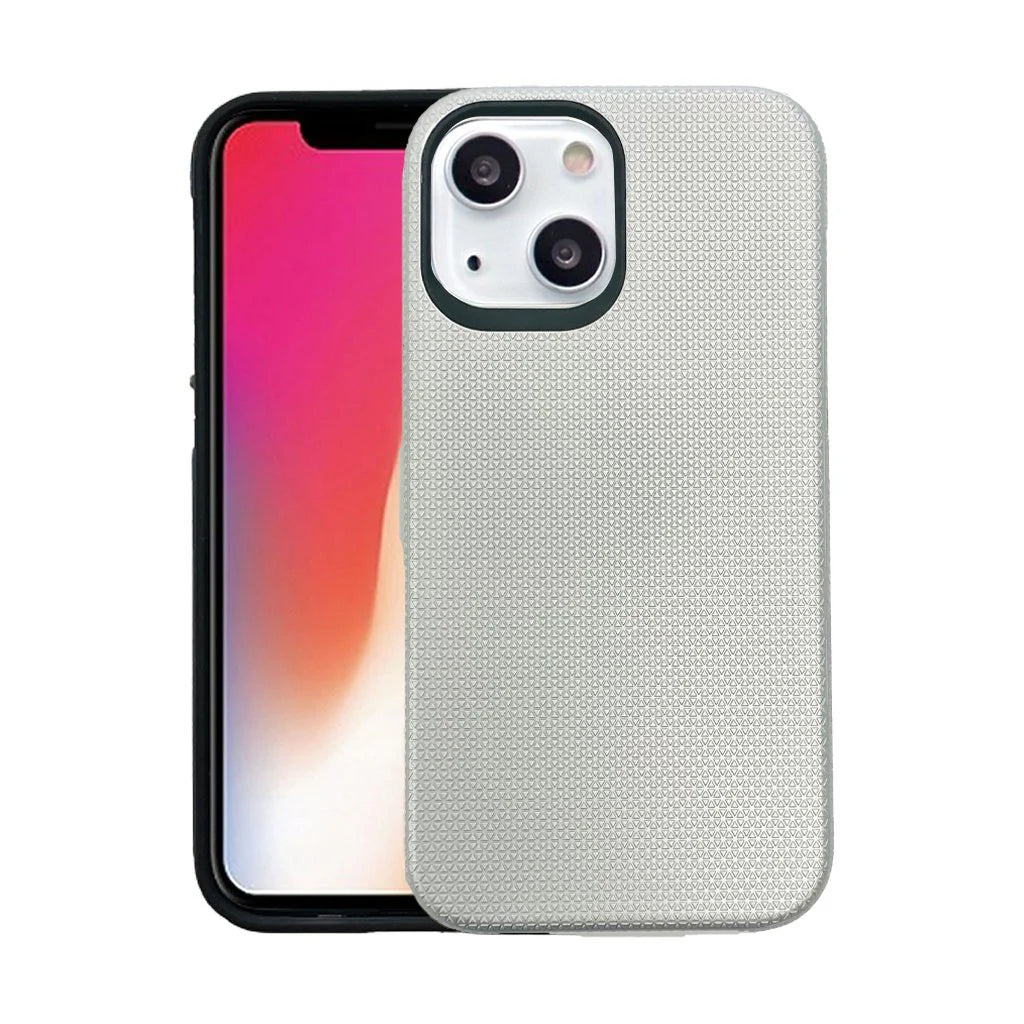 Étui pointillé triangle pour iPhone 12 Mini