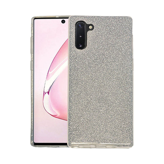 Coque pailletée en trois parties pour Note 10