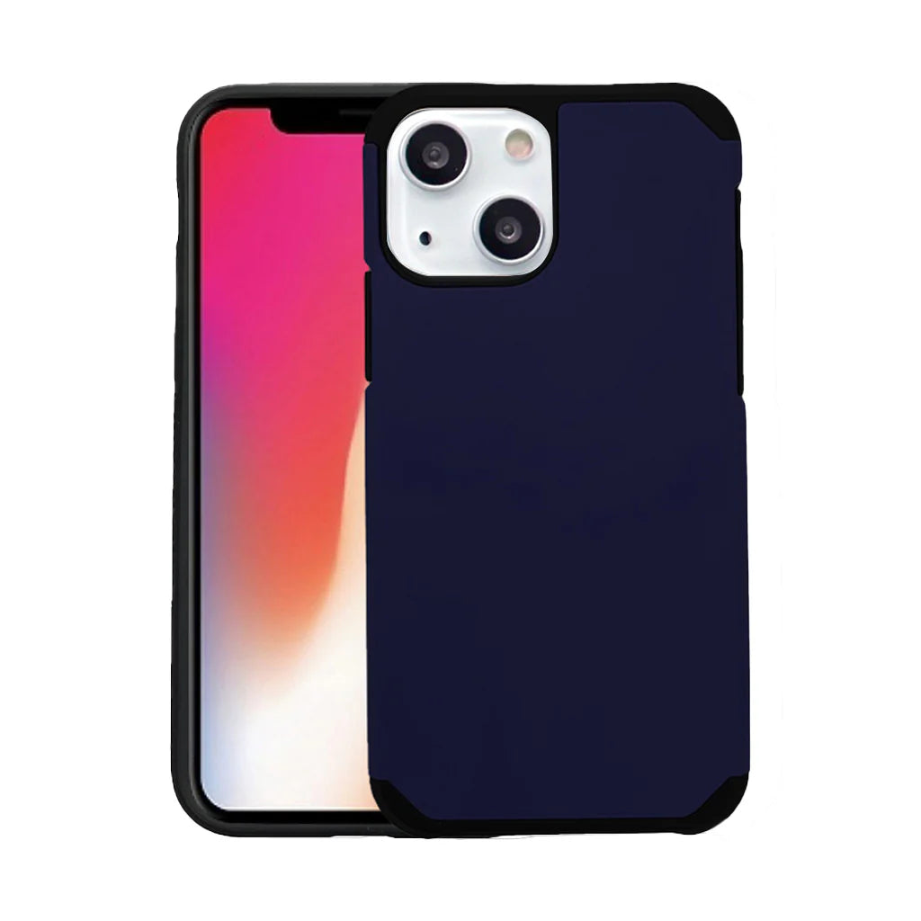 Coque Armure Fine Classique pour iPhone 13